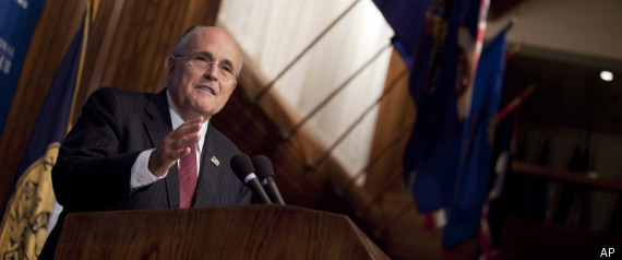 Giuliani Economy Security Issue