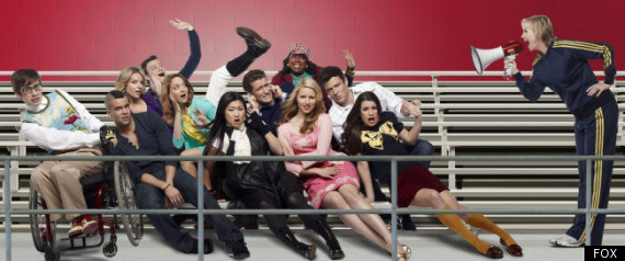 Glee Season Three