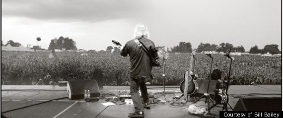 Bill Bailey