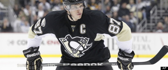 Sidney Crosby Concussion