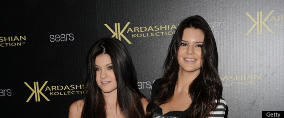 Kylie And Kendall Jenner