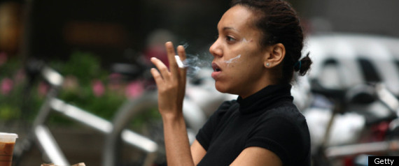 Cigarettes Smoking