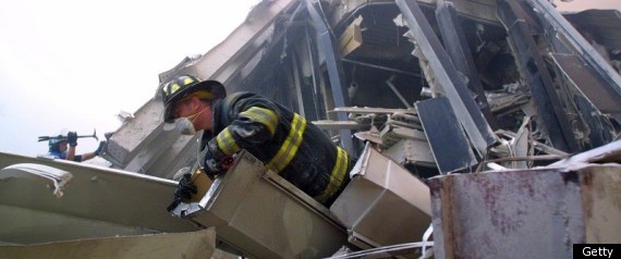 Zadroga Act Firefighters