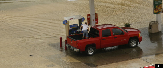 Tropical Storm Lee