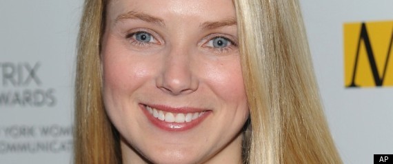 Gregory Calvin King Marissa Mayer