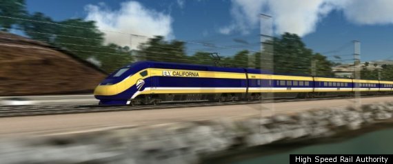 California High Speed Rail