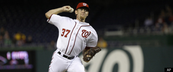 Stephen Strasburg