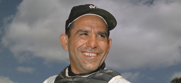 yogi berra