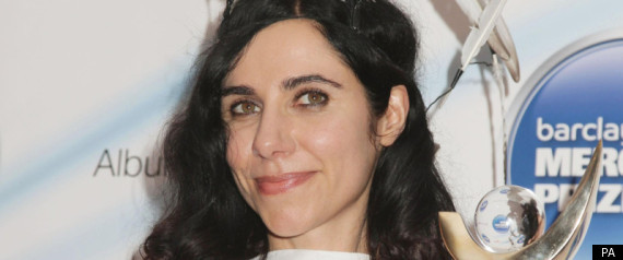 Pj Harvey