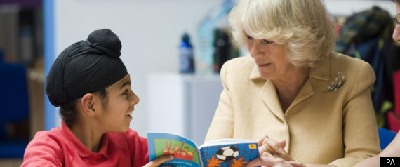 Duchess Of Cornwall Poetry