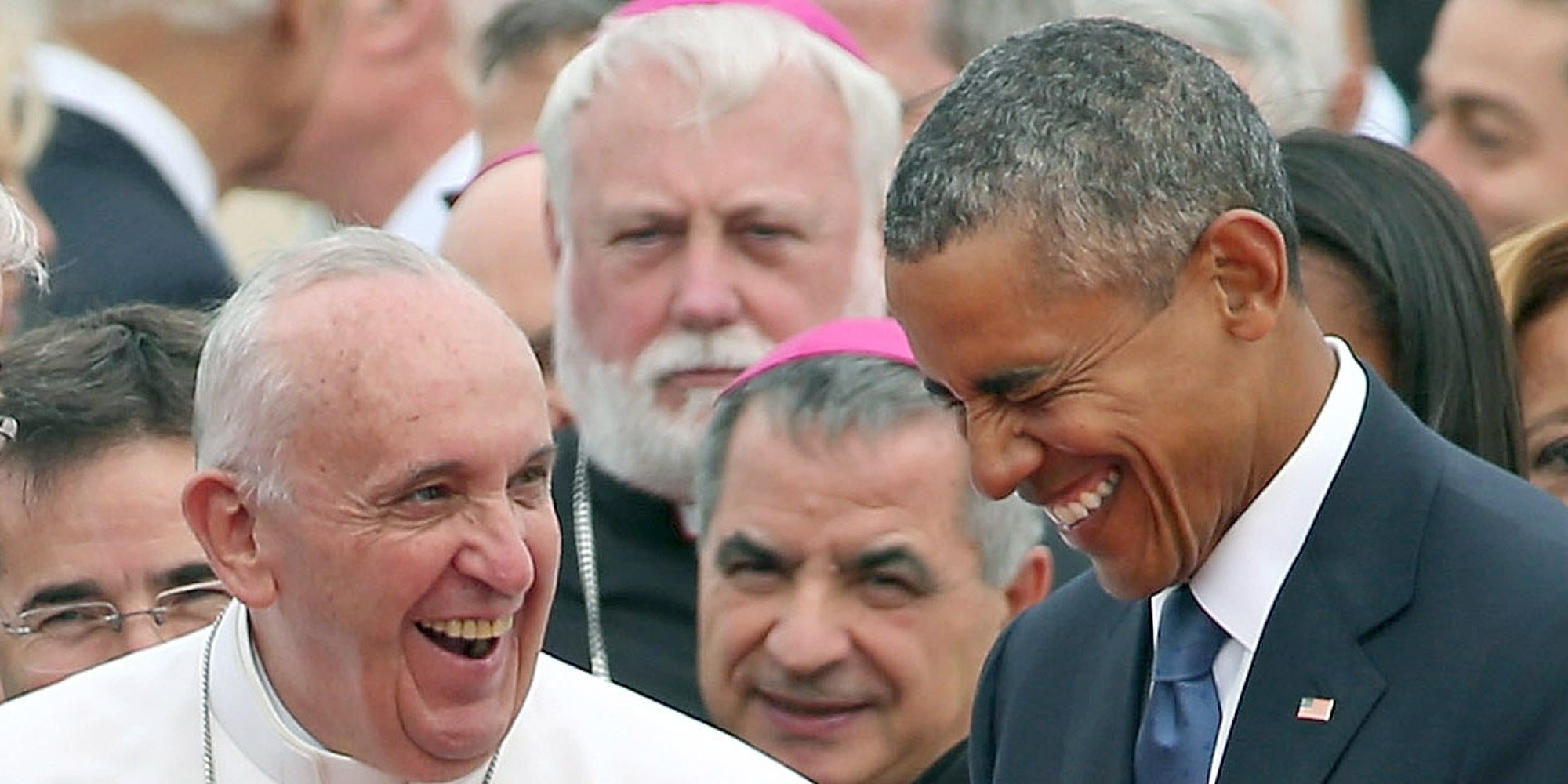 Au Vatican Obama rencontre le pape Fran ois