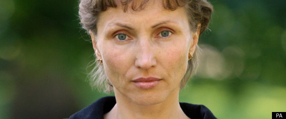 Marina Litvinenko
