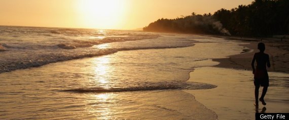 Jacmel Haiti