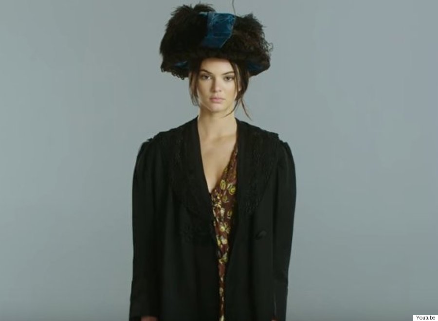 kendall jenner rock the vote