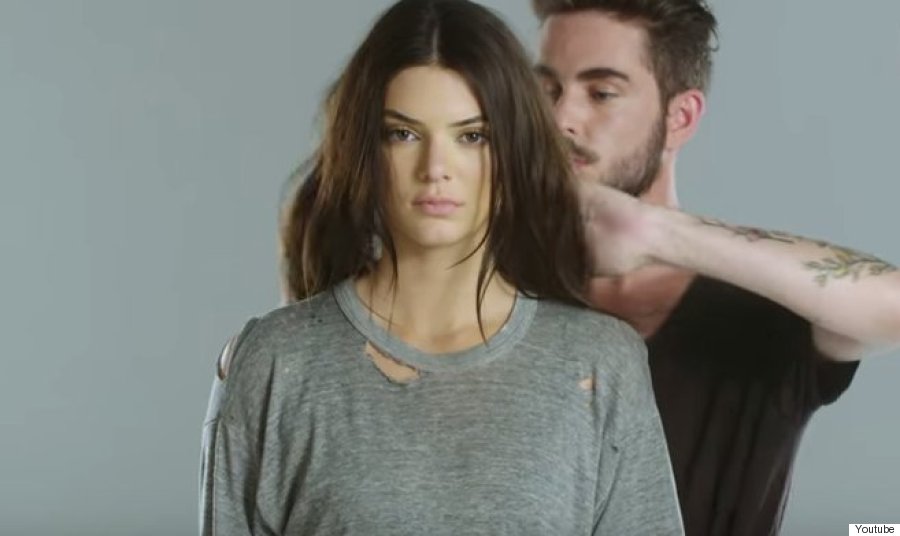 kendall jenner rock the vote