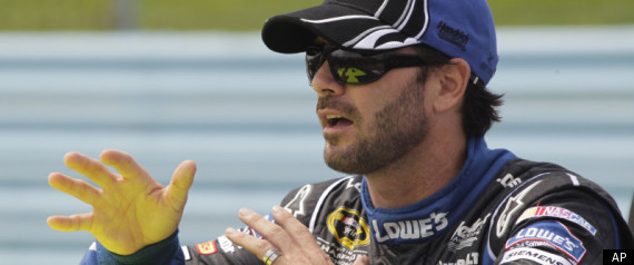 Jimmie Johnson