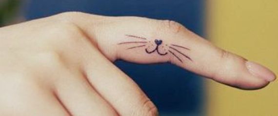 15 jolis tatouages de chat repérés sur pinterest pour inspiration Dessin chalet inspiration