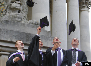 Degree Means Better Pay