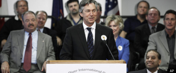 Gary Doer Keystone
