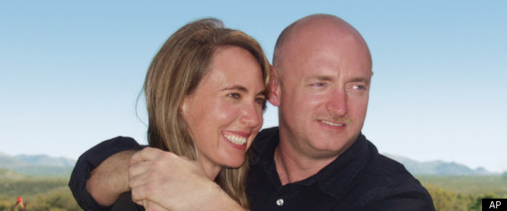 Gabrielle Giffords Mark Kelly Book