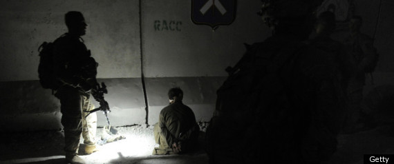 Afghanistan Torture Allegations