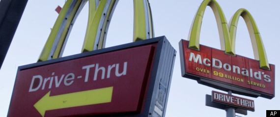 Mcdonalds Canada Renovations
