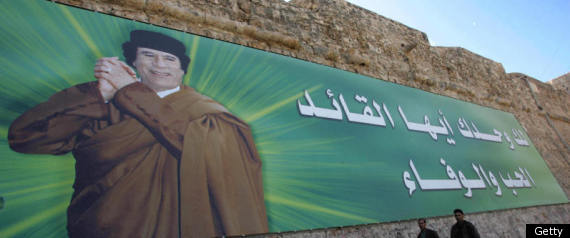 Libya Chemical Weapons