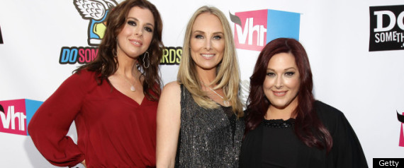 Wilson Phillips Gets Reality Show Band Chronicles Comeback In Reality Series 8873