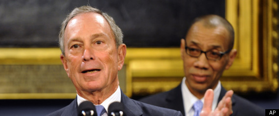 Bloomberg Walcott Ny Schools