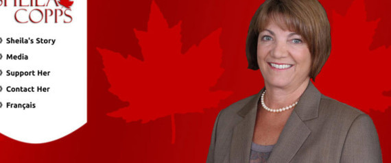 Sheila Copps