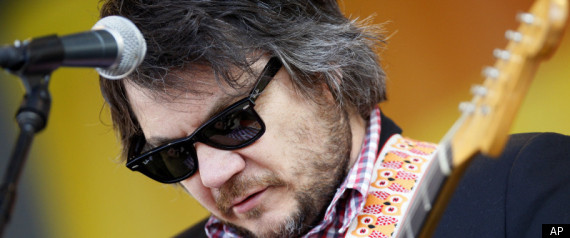 Wilco Born Alone The Whole Love