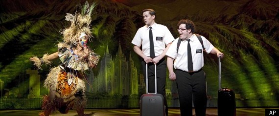 Book Of Mormon