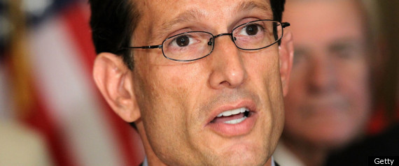 Eric Cantor Government Shutdown