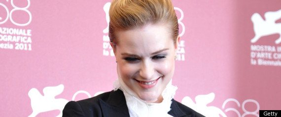 Evan Rachel Wood Loses Tooth