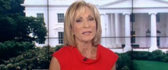 ANDREA MITCHELL