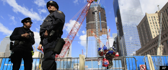 911 Security Anniversary