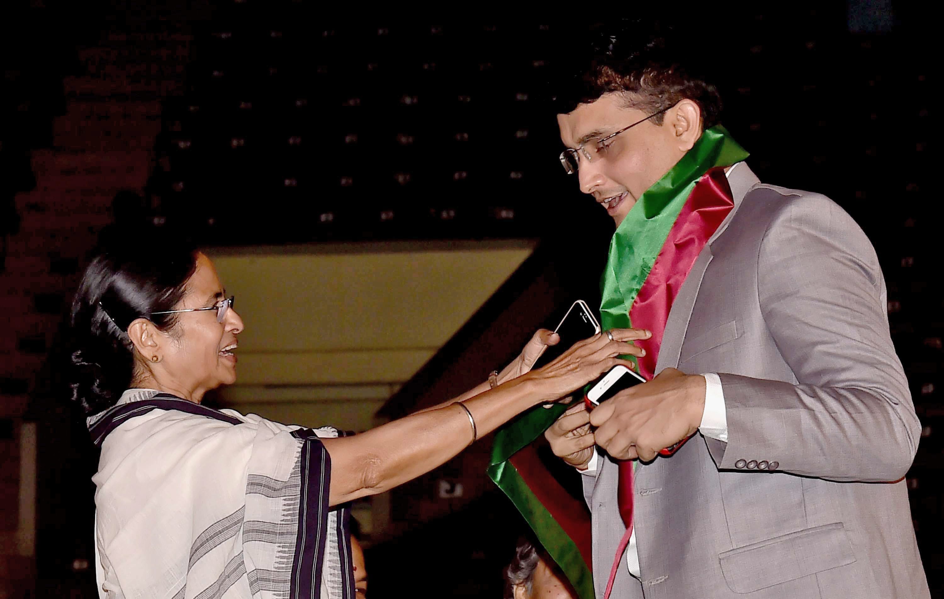 ganguly mamata