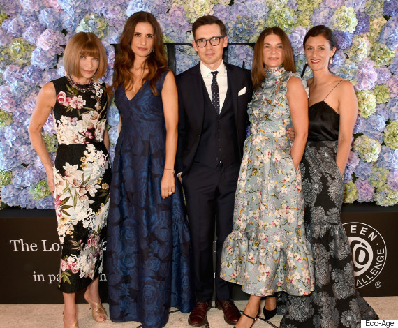 green carpet collection