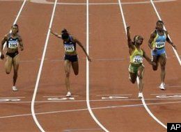 Marion Jones Can Only Admit So Much -- Even to Oprah