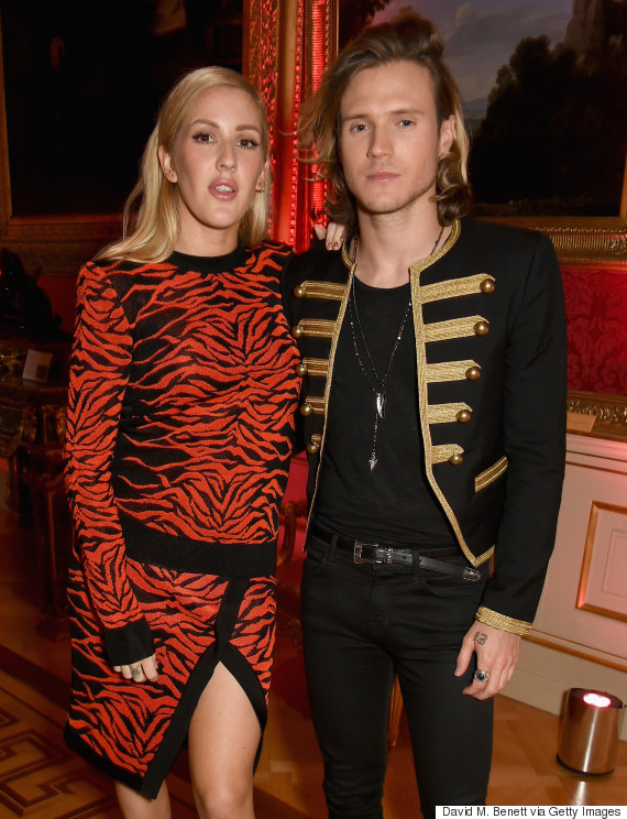 ellie goulding dougie poynter