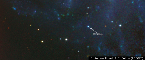 Supernova Picture