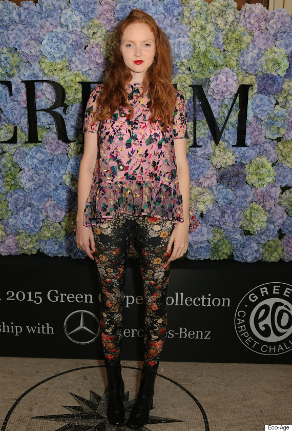 lily cole