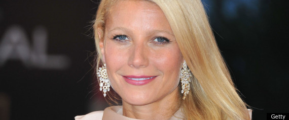 Gwyneth Paltrow