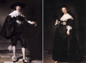 Tableaux Rembrandt