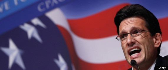 Eric Cantor Disaster Relief