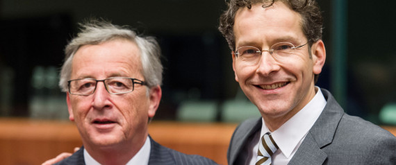 DIJSSELBLOEM JUNCKER