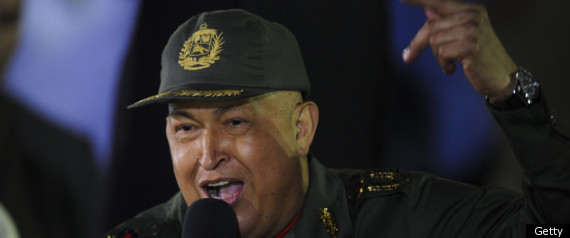 Hugo Chavez Popularity