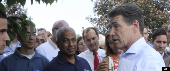 Rick Perry Polls