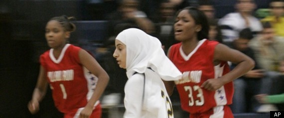 Muslim Teen Bullying
