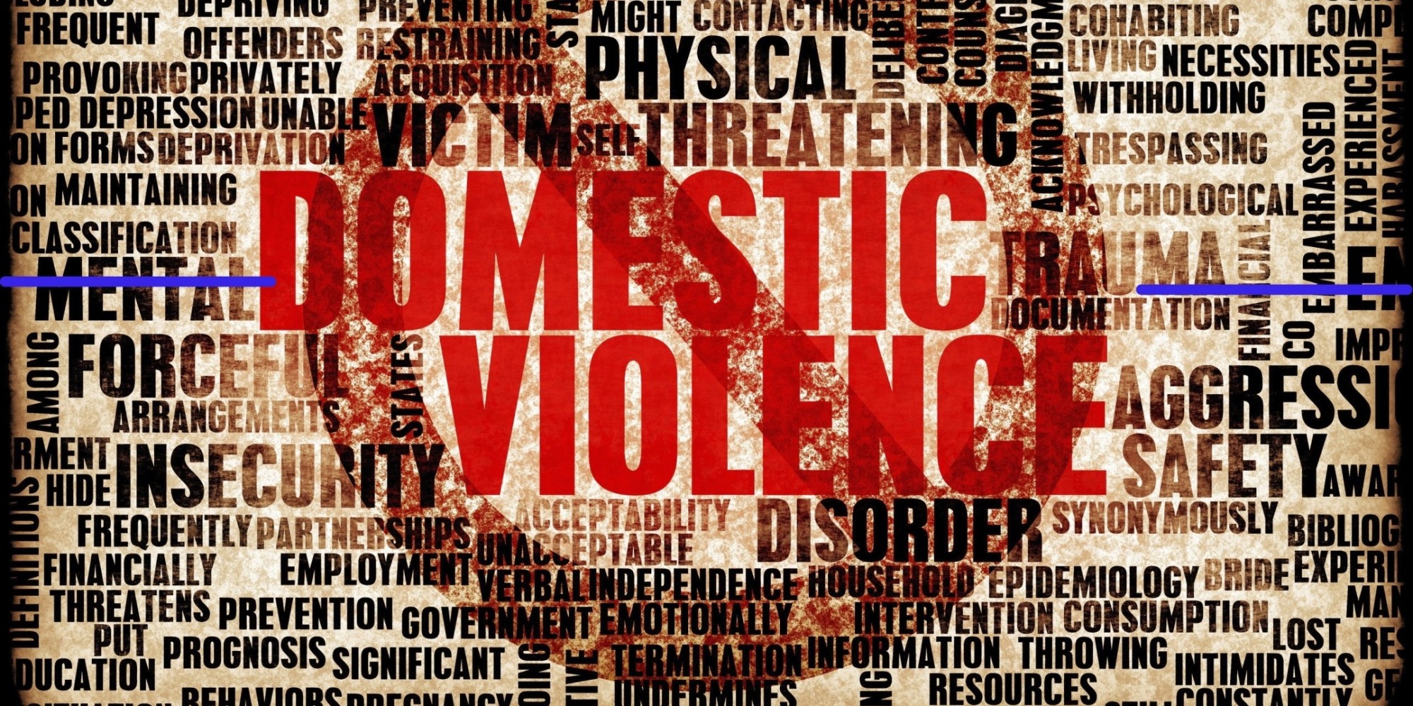 Domestic Violence Is A Story Told In Blood And Numbers